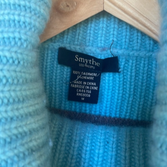 COPY - Smyth Cashmere Sweater - Picture 3 of 4